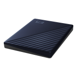 Western Digital MY PASSPORT 5TB FOR MAC/MIDN BLUE 2.5IN USB 3.0 WDBA2F0050BBL-WESN