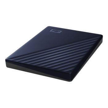 Western Digital MY PASSPORT 5TB FOR MAC/MIDN BLUE 2.5IN USB 3.0 WDBA2F0050BBL-WESN