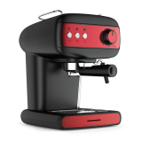ESPRESSOR HEINNER HEM-1100BKRD 