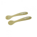 Set diversificare 5 piese silicon, olive