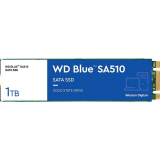 HDD / SSD Western Digital 1TB BLUE SSD M.2 SA510 2280/SATA III 6 GB/S WDS100T3B0B
