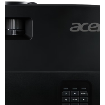 X1229, DLP, XGA, 1024 x 768, 4800lm, HDMI, 4:3, Boxe 3W, Negru