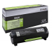 Cartus Toner Lexmark Nr. 502X Extra High Yield Return Program Black 10000 Pagini for MS410D, MS410DN, MS510DN, MS610DE, MS610DN, MS610DTE 50F2X00