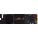 WD SSD 500GB BLACK NVME WDS500G1B0E