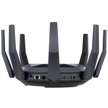 ASUS ROUTER RT-AX89X AX6000 DUAL-BAND ASUS ROUTER RT-AX89X AX6000 DUAL-BAND