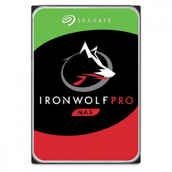 Seagate IRONWOLF PRO 4TB SATA/3.5IN 256MB ENTERPRISE NAS ST4000NE001