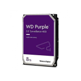 Western Digital 8TB PURPLE 128MB/3.5IN SATA 6GB/S 5640 RPM WD84PURZ