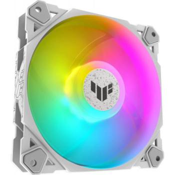 Cooler procesor Fan Asus TUF Gaming TF120 ARGB WHITE 