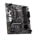 Placa baza MSI PRO B760M-P, mATX, LGA 1700, Dual Channel DDR5 6800, 1x PCIe x16 slots, 2x M.2 slots, 1x HDMI, 1x DP, 1x VGA, 1x USB 3.2 Gen 2 Type-C, 1x USB 3.2 Gen 1, 4x USB 2.0, 7.1 HD Audio, 1Gbps LAN, 3Y PR 