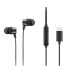 Casti Lenovo USB-C Wired In-Ear Headphones 4XD1J77351