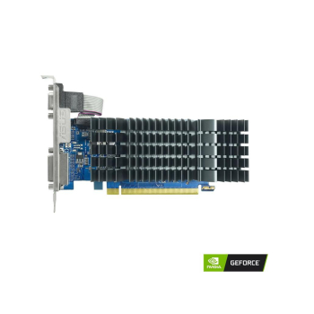 Placa video Asus VGA AS GEFORCE GT 710 2GB DDR3 EVO low-p GT710-SL-2GD3-BRKE   