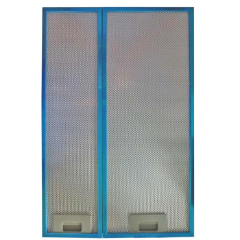 SET FILTRE ALUMINIU HEINNER AF-440GBK SET FILTRE ALUMINIU HEINNER AF-440GBK