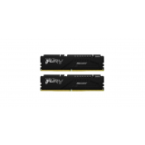 Memorie Kingston 16GB DDR5-6000MTS CL40 DIMM/(KIT OF 2) FURY BEAST BLACK KF560C40BBK2-16
