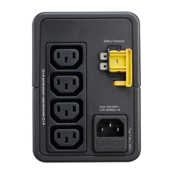 APC EASY UPS 700VA 230V AVR IEC/SOCKETS BVX700LI
