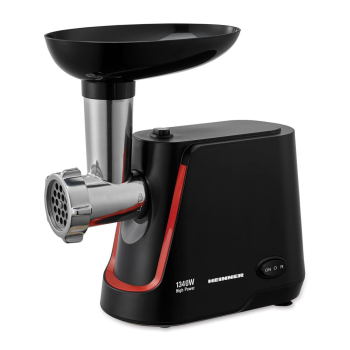 MASINA DE TOCAT HEINNER MG-1250BK  