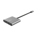 Cablu Trust Dalyx 3-in-1 Multiport USB-C Adapt TR-23772