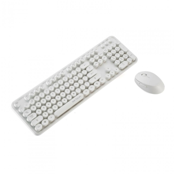 KIT SERIOUX WIRELESS RETRO 9910WH SRX9910WH