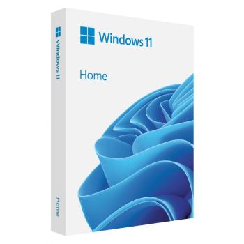 Microsoft WIN 11 HOME FPP P2 32-bit/64-bit Eng US HAJ-00090