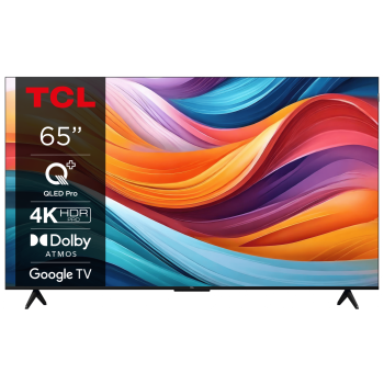 Televizor Qled TV 4K 65(165cm) TCL 65T7B (Model 