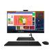 All-In-One PC Lenovo IdeaCentre 3 27ALC6, 27 inch FHD IPS, Procesor AMD Ryzen 5 7430U 2.3GHz, 16GB RAM, 512GB SSD, Radeon Graphics, Camera Web, no OS F0FY00PCRI