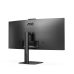 MONITOR 34 AOC CU34V5CW/BK  