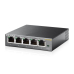 TP-LINK TL-SG105E 5-PORT GBIT/EASY SMART SWITCH  