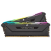 Memorie Corsair CR VENGEANCE 16GB (2x8GB) DDR4 3200 CMH16GX4M2E3200C16