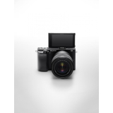 Camera analogica Sony ALPHA 6400 Aparat foto 24MP ILCE6400LB.CEC