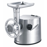 Masina de tocat carne Heinner PowerMix XMG 2000, 2000W, 2 kg min