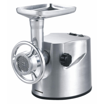 Masina de tocat carne Heinner PowerMix XMG 2000, 2000W, 2 kg min