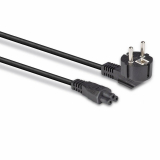 Cablu alimentare schuko Lindy IEC C5 2m LY-30405