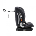 Scaun auto U-Grow,isofix,76-150 cm,negru UG-VTN40BK
