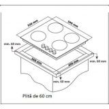 Cuptor Incorporabil PLITA BUILT IN HEINNER HBH-S584WI-IX 
