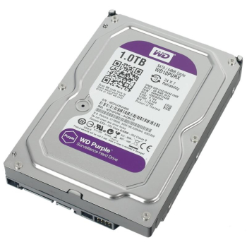 Hard disk 1TB - Western Digital PURPLE WD10PURX  