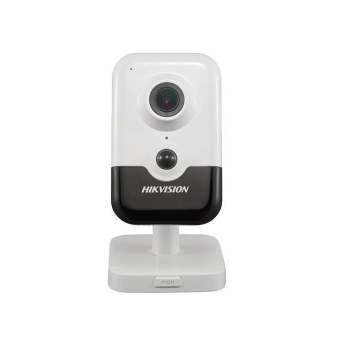 Camera analogica Hikvision CAMERA IP CUBE 4MP 2.8MM IR10M WIFI PIR DS-2CD2443G0-IW28W   