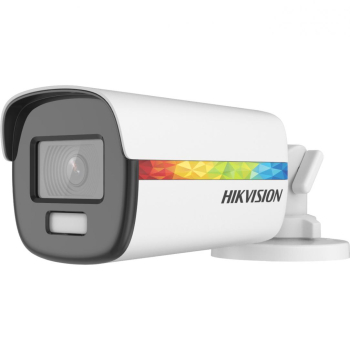 Hikvision CAMERA BULLET 2MP 2.8MM IR40M COLORVU DS-2CE12DF8T-FSLN2   