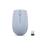 Lenovo 300 Wireless Compact Mouse Blue GY51L15679