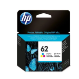 HP C2P06AE CMY INKJET CARTRIDGE NR.62 