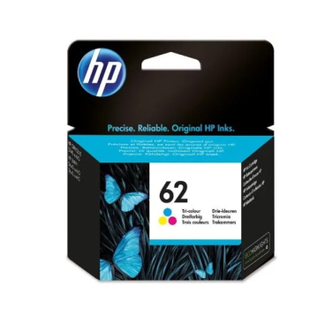 HP C2P06AE CMY INKJET CARTRIDGE NR.62 