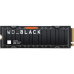 Western Digital 1TB BLACK NVME SSD WI HEATSI/M.2 PCIE GEN4 5Y WARRANTY SN850X WDS100T2XHE