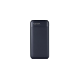 POWER BANK USB 10000MAH BLACK/PC100-14BK ADATA