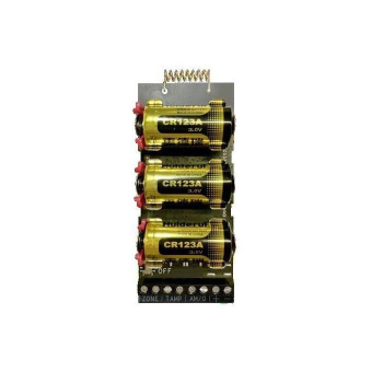 Transmitator wireless cu o intrare pentru AX PRO - HIKVISION DS-PM1-I1-WE  