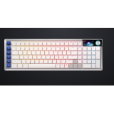 Tastatura CR Gaming VANGUARD AIR 99 WH