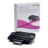 Cartus Toner Xerox 106R01487 Black High Capacity 4100 Pagini for WorkCentre 3210, WorkCentre 3220