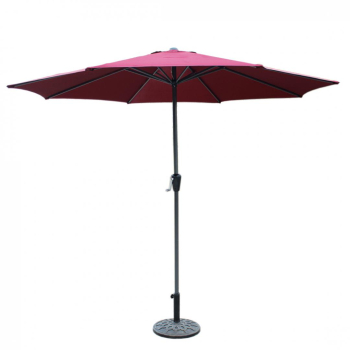 Heinner HR UMBRELA TERASA Dia270x60 STUD006 Heinner HR UMBRELA TERASA Dia270x60 STUD006