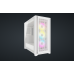 Carcasa Corsair CR iCUE 5000D RGB AIRFLOW MID TOWER WH CC-9011243-WW