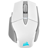 Mouse Gaming Wireless Corsair M65 RGB WH CH-9319511-EU2