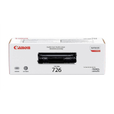 Toner Canon 726 LASER CARTRIDGE/BLACK CR3483B002AA