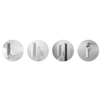 Ubiquiti Networks UBIQUITI 802.11AC WAVE 2 ENTERPRISE AP UAP-FLEXHD   