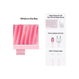 APPLE iMAC24 M4(10/10) 24GB 512GB PINK APPLE iMAC24 M4(10/10) 24GB 512GB PINK